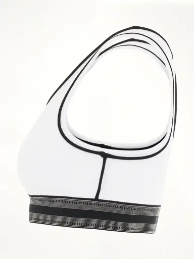 Loewe Logo Cropped Tank Top | Thumbnail 2 Loewe Logo Cropped Tank Top | Thumbnail 2