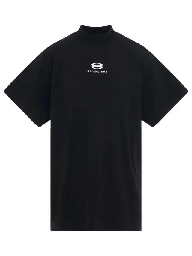 Balenciaga Unity Deconstructed T-shirt