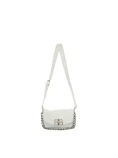 Balenciaga Small BB Soft Flap Bag | Thumbnail 1 Balenciaga Small BB Soft Flap Bag | Thumbnail 1
