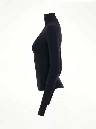 Balenciaga Turtleneck Sweater | Thumbnail 2 Balenciaga Turtleneck Sweater | Thumbnail 2