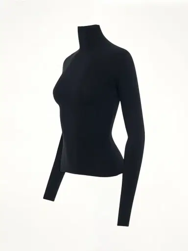 Balenciaga Turtleneck Sweater | Thumbnail 3 Balenciaga Turtleneck Sweater | Thumbnail 3
