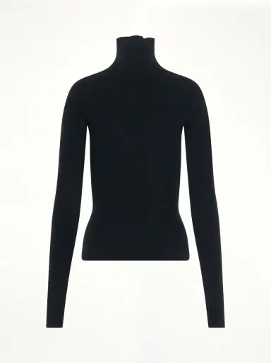 Balenciaga Turtleneck Sweater | Thumbnail 4 Balenciaga Turtleneck Sweater | Thumbnail 4