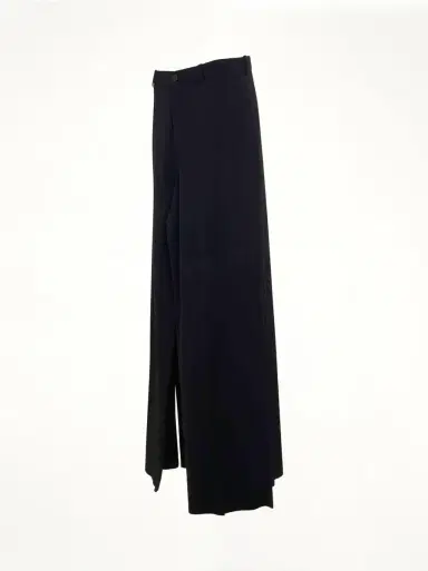Balenciaga Deconstructed Double Front Pants | Thumbnail 2 Balenciaga Deconstructed Double Front Pants | Thumbnail 2