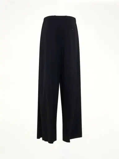 Balenciaga Deconstructed Double Front Pants | Thumbnail 5 Balenciaga Deconstructed Double Front Pants | Thumbnail 5