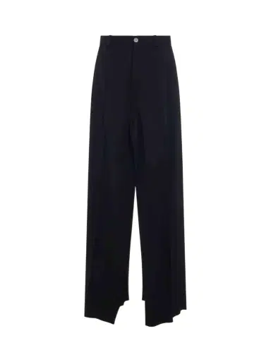 Balenciaga Deconstructed Double Front Pants | Thumbnail 1 Balenciaga Deconstructed Double Front Pants | Thumbnail 1