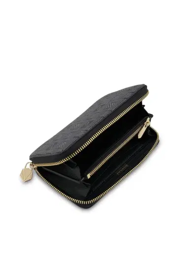 MOREAU Continental Zip Wallet | Thumbnail 2
