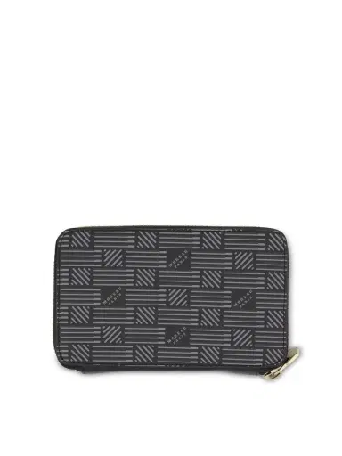 MOREAU Continental Zip Wallet | Thumbnail 3