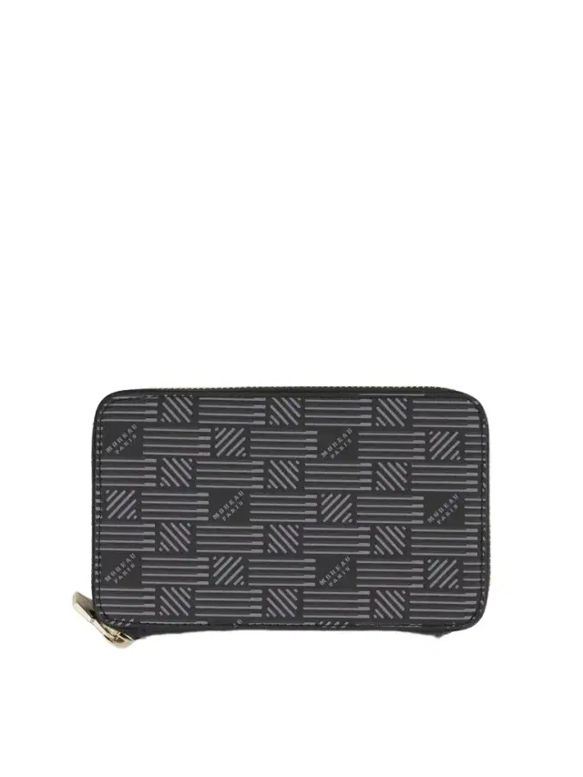 MOREAU Continental Zip Wallet