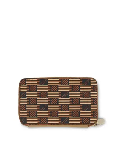 MOREAU Continental Zip Wallet | Thumbnail 3