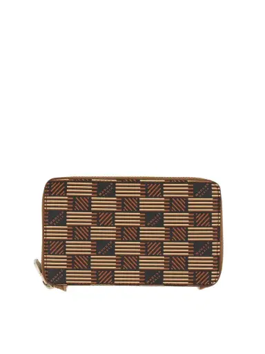 MOREAU Continental Zip Wallet | Thumbnail 1