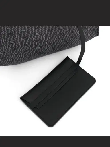 MOREAU Bregancon Leather PM Bag | Thumbnail 3