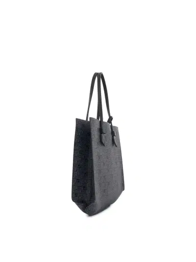MOREAU Bregancon Leather PM Bag | Thumbnail 4