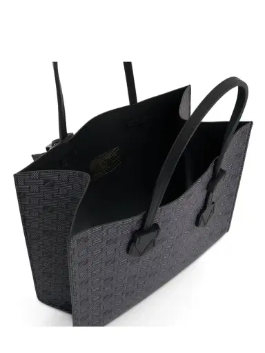 MOREAU Bregancon Leather PM Bag | Thumbnail 6
