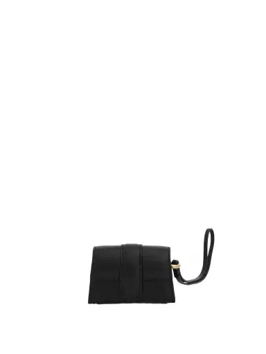 Jacquemus Le Porte Bambino Leather Pouch | Thumbnail 1
