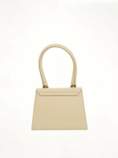 Jacquemus Le Chiquito Moyen Leather Bag | Thumbnail 2 Jacquemus Le Chiquito Moyen Leather Bag | Thumbnail 2