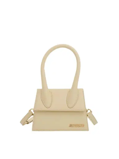 Jacquemus Le Chiquito Moyen Leather Bag | Thumbnail 1 Jacquemus Le Chiquito Moyen Leather Bag | Thumbnail 1
