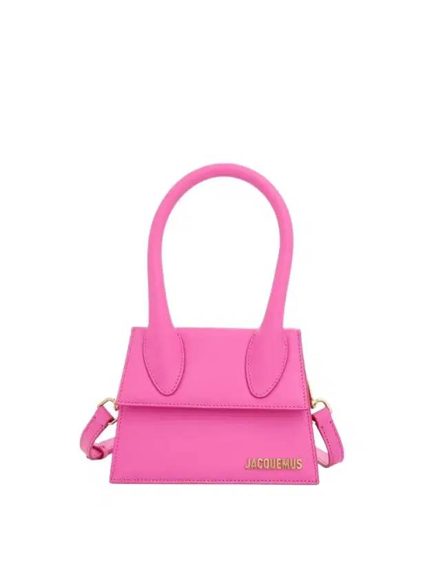 Jacquemus Le Chiquito Moyen Leather Bag