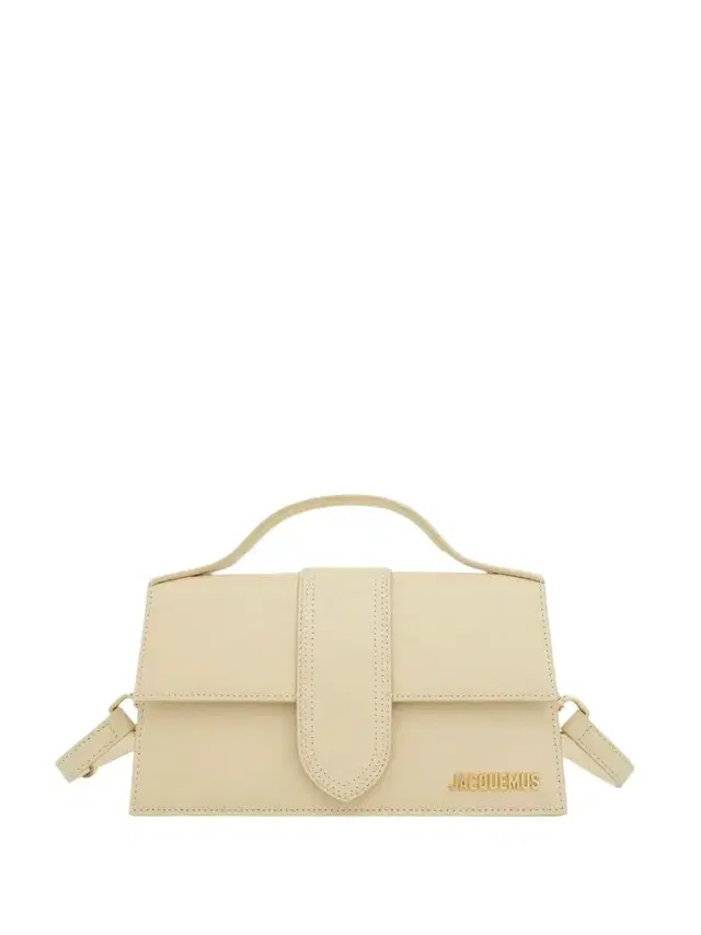 Jacquemus Le Grand Bambino Leather Bag