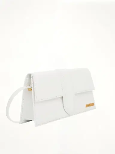 Jacquemus Le Bambino Long Leather Bag | Thumbnail 3