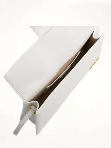 Jacquemus Le Bambino Long Leather Bag | Thumbnail 4