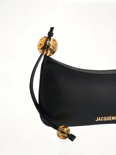 Jacquemus Le Bisou Perle Leather Bag | Thumbnail 5 Jacquemus Le Bisou Perle Leather Bag | Thumbnail 5