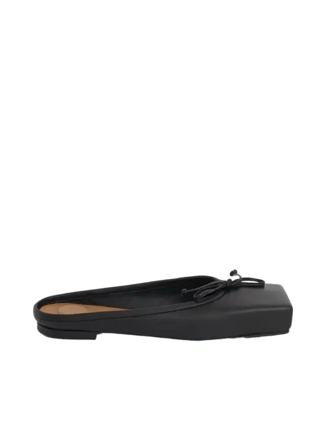 Ballet Flat Mules