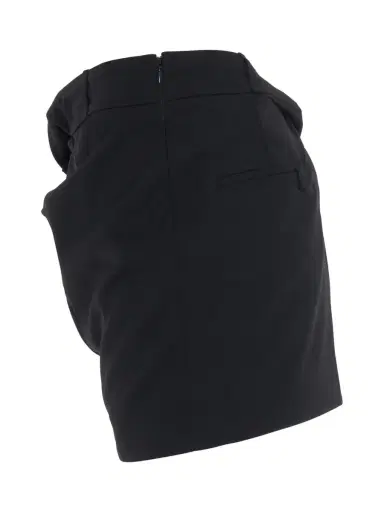 Jacquemus Bahia Twist Mini Skirt | Thumbnail 2