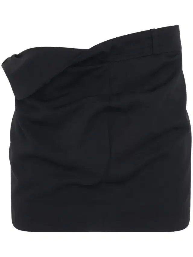 Bahia Twist Mini Skirt