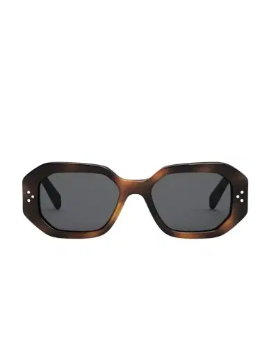 Celine Cl40255i Hexagonal Sunglasses | Thumbnail 1 Celine Cl40255i Hexagonal Sunglasses | Thumbnail 1