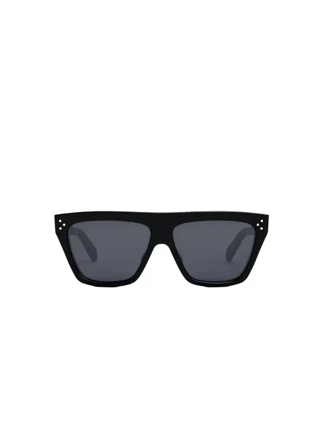 Celine Cl40256i Oversized D-frame Sunglasses