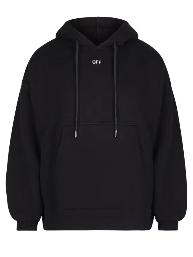 Off-White Off Stamp Skate Fit Hoodie