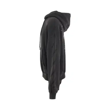 Off-White St Matthew Oversize Hoodie | Thumbnail 2 Off-White St Matthew Oversize Hoodie | Thumbnail 2