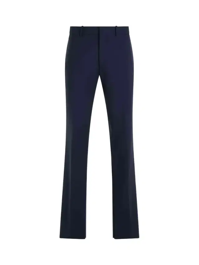 Off-White OW Embroidered Slim Fit Pant