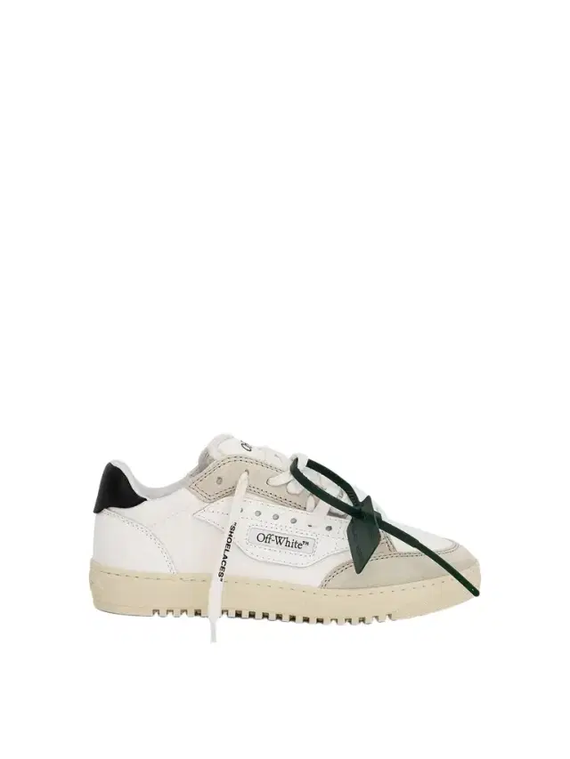 Off-White 5.0 Sneakers in White/black White