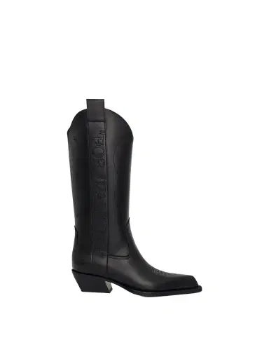 Off-White "For Walking" Texan Boot | Thumbnail 1