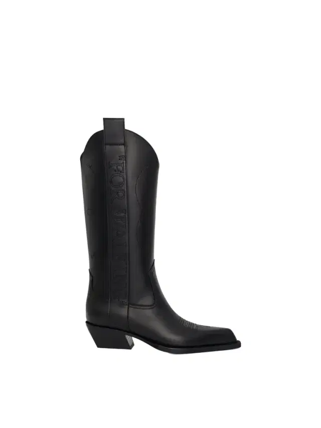 Off-White "For Walking" Texan Boot