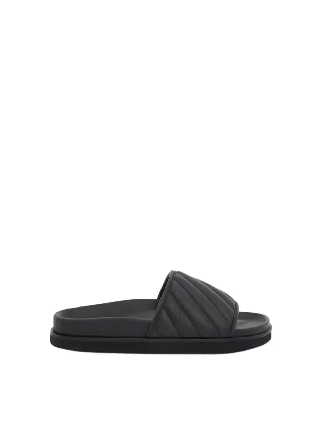 Off-White Cloud Diagonal Slider