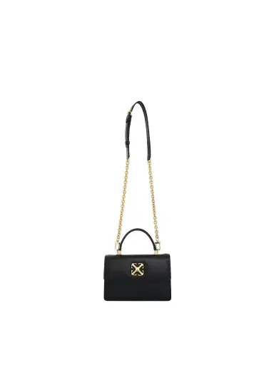 Off-White Jitney 1.4 Top Handle Bag In | Thumbnail 1