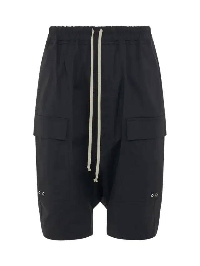 Rick Owens Cargo Pods Shorts