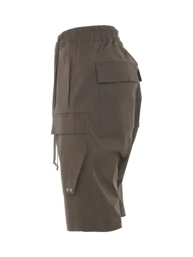 Rick Owens Cargo Pods Shorts | Thumbnail 2 Rick Owens Cargo Pods Shorts | Thumbnail 2