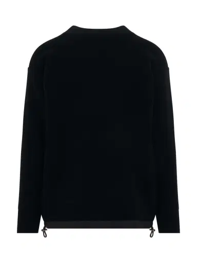 Sacai Wool Knit Pullover | Thumbnail 4 Sacai Wool Knit Pullover | Thumbnail 4