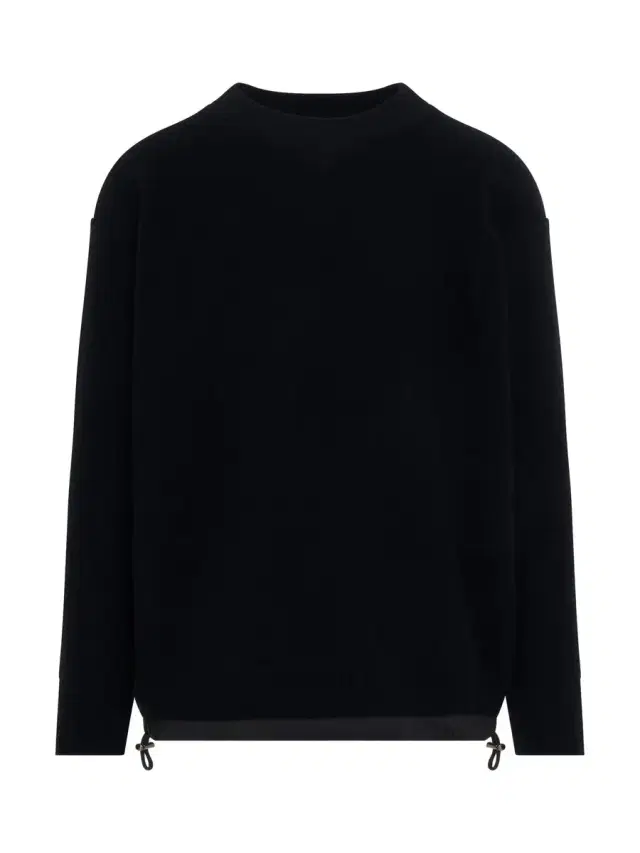 Sacai Wool Knit Pullover