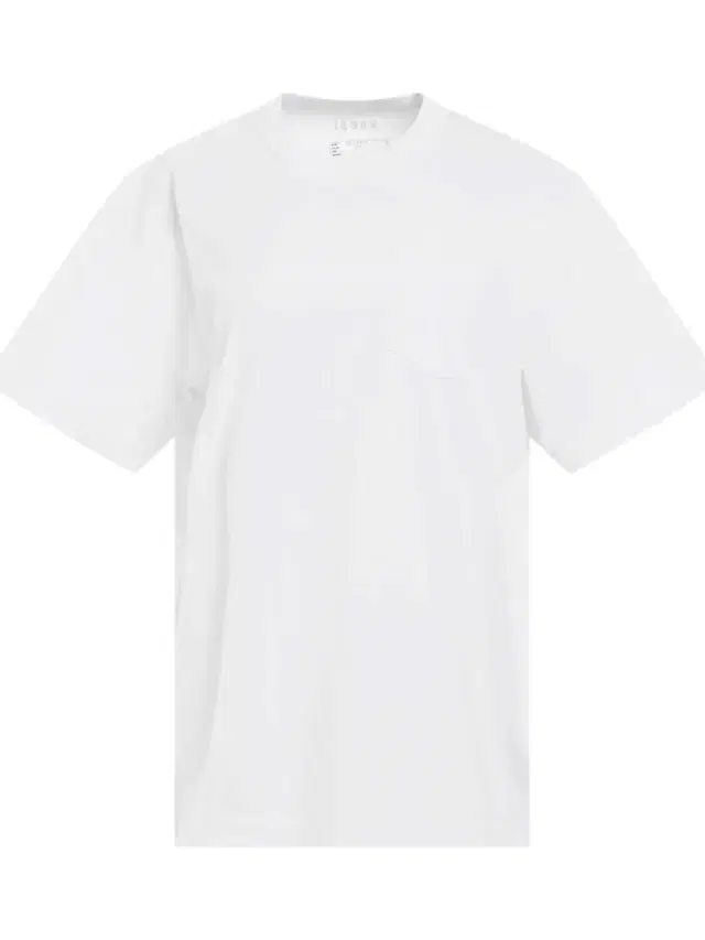 Sacai Quote Graphic T-shirt