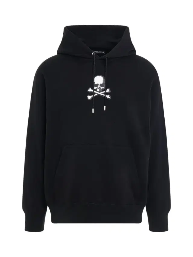 MASTERMIND Skull Emblem Hoodie