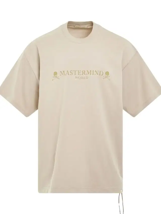 MASTERMIND Brilliant Logo Boxy Fit T-shirt