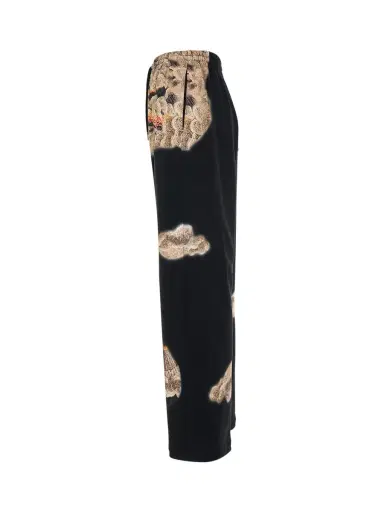 WOOYOUNGMI Volcano Print Sweatpants | Thumbnail 2 WOOYOUNGMI Volcano Print Sweatpants | Thumbnail 2