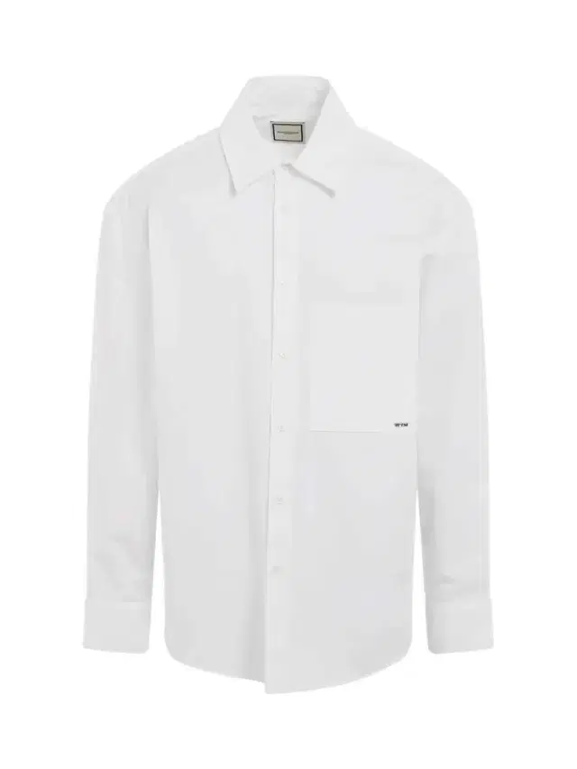 WOOYOUNGMI Classic Back Logo Shirt