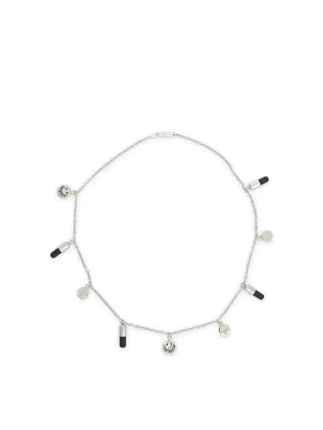 Ambush Multipill Charm Necklace