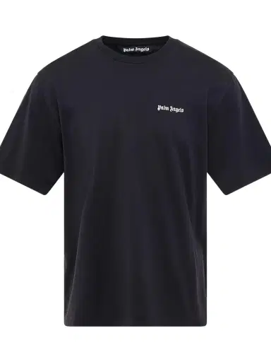 Palm Angels Embroidered Logo Slim T-shirt | Thumbnail 1
