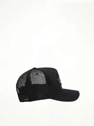 AMIRI 3 Star Trucker Hat | Thumbnail 3
